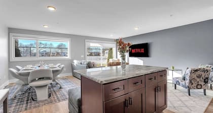 Premier Birmingham Retreat