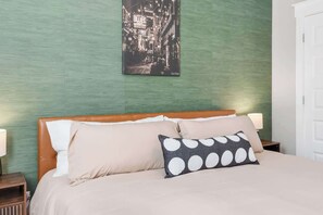 3 habitaciones, wifi y ropa de cama 