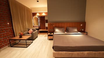 Superior Double Room, Mountain View