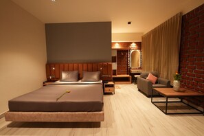 Superior-Doppelzimmer, Bergblick