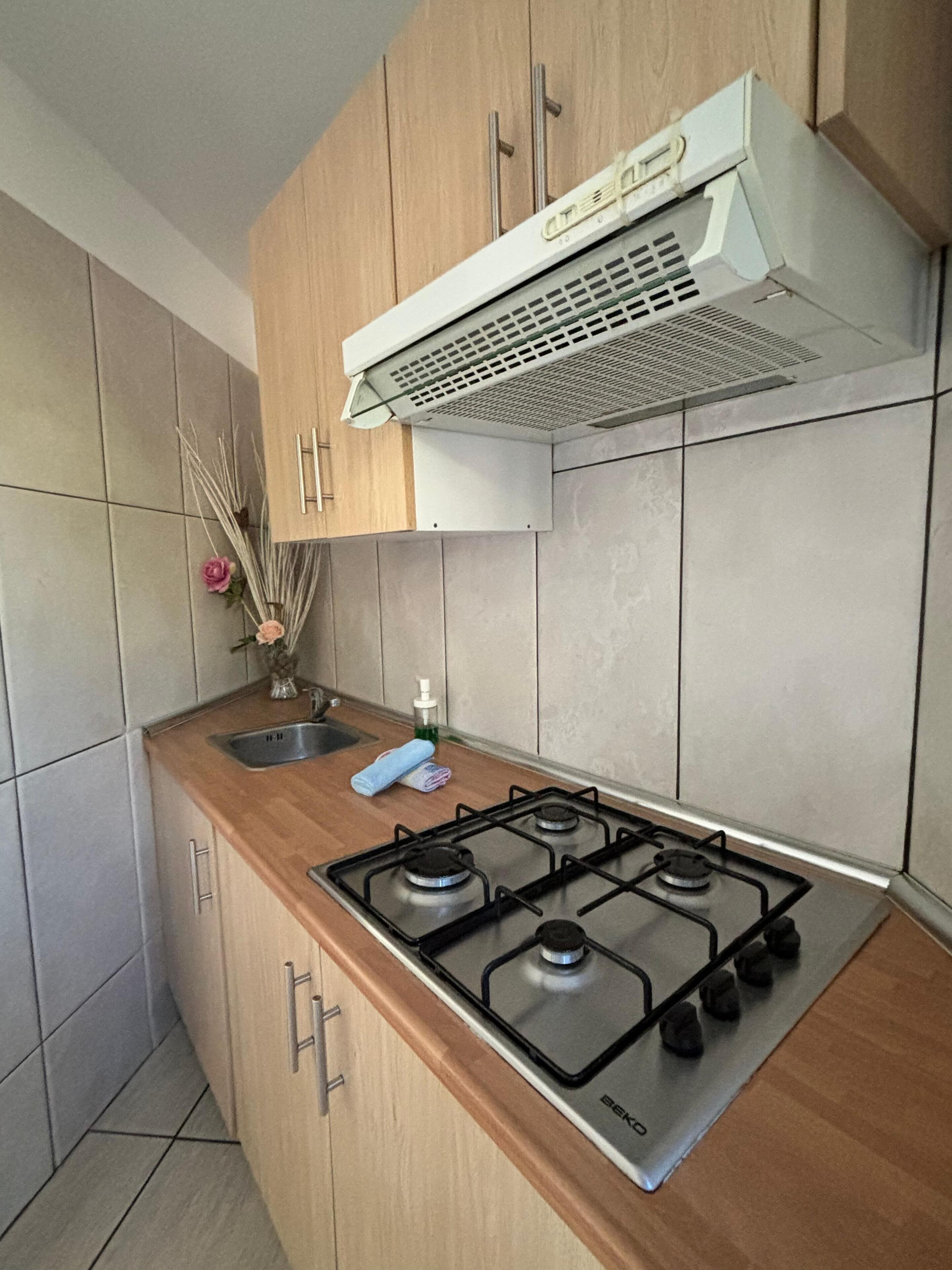 Dapur pribadi
