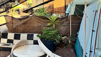 1 habitación, cuna de viaje, wifi gratis y ropa de cama