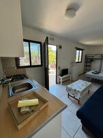 Cabin C5 | Zona de estar