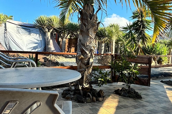 Cabin C4 | Teres/patio