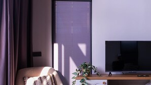 豪華單棟小屋, 私人泳池, 城市景