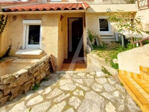 Exterior detail - Studio indépendant climatisation et wifi (Sète)