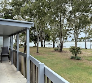 Property grounds - Burrum River Unit Three (Burrum Heads)