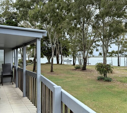 Burrum River Unit Three
