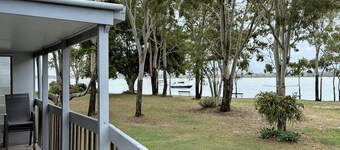 Burrum River Unit Three