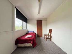 3 soverom og sengetøy