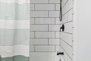 Bruser, håndklæder, Sæbe, Shampoo