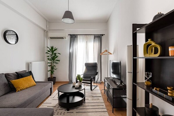 Smart-TV, Arbeitsbereiche