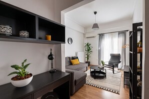 Smart-TV, Arbeitsbereiche