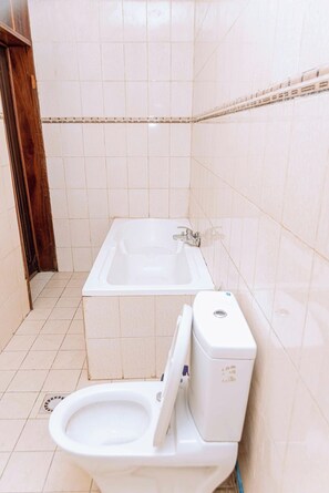 Handtücher, Toilettenpapier