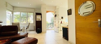Villa la Nicole balneotherapy 2 steps from the sandy beach