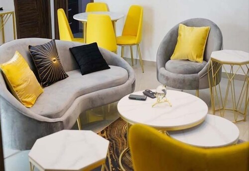 Westpark Luxury Apartment