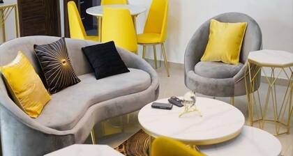 Westpark Luxury Apartment