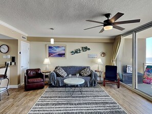 スマートテレビ