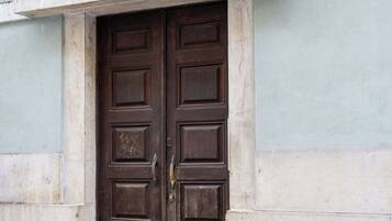 Detalle del exterior