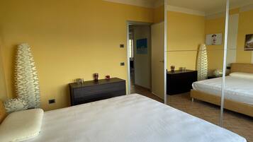 2 slaapkamers, een bureau, gratis wifi