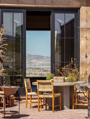 Servei de restauració a l'aire lliure