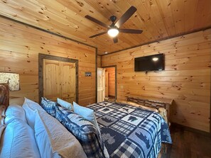 3 slaapkamers, gratis wifi, beddengoed