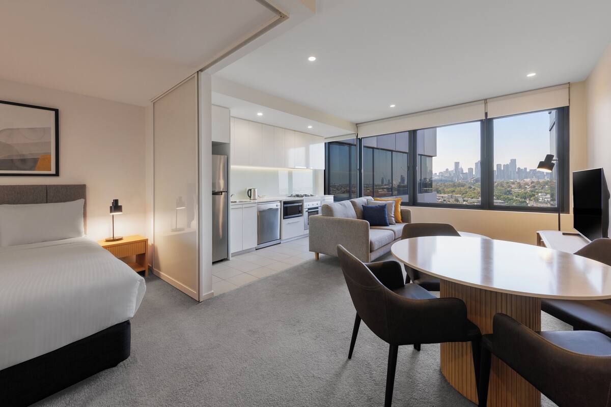 In-room safe, iron/ironing board, free WiFi, bed sheets