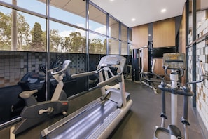 Fasilitet på overnattingsstedet