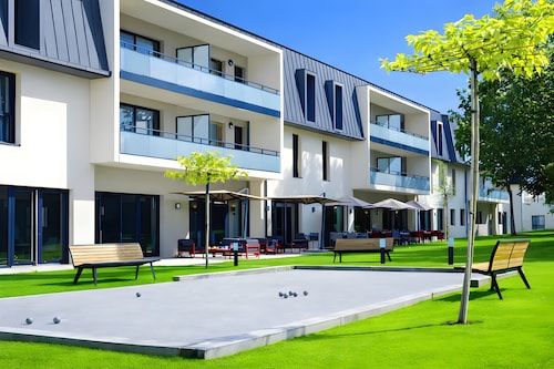 Les Boréales – Appart’hotel & Restaurant