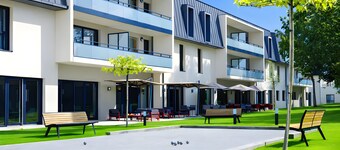 Les Boréales – Appart’hotel & Restaurant