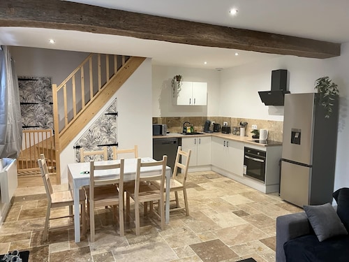 Very charming town house