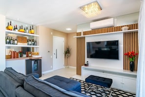 Apartemen Comfort | Interior