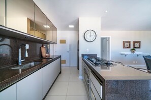 Apartemen Comfort | Dapur pribadi