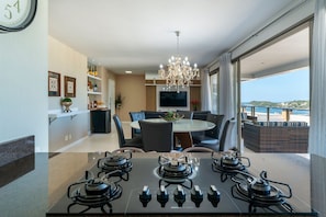 Apartemen Comfort | Tempat makan