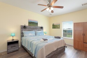 3 chambres, Wi-Fi gratuit