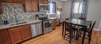 Charming Home with a Spacious Yard Near Hidden Gems