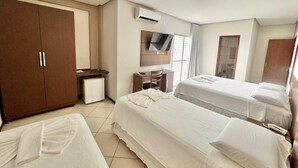 Kamar Quadruple Keluarga, Beberapa Tempat Tidur