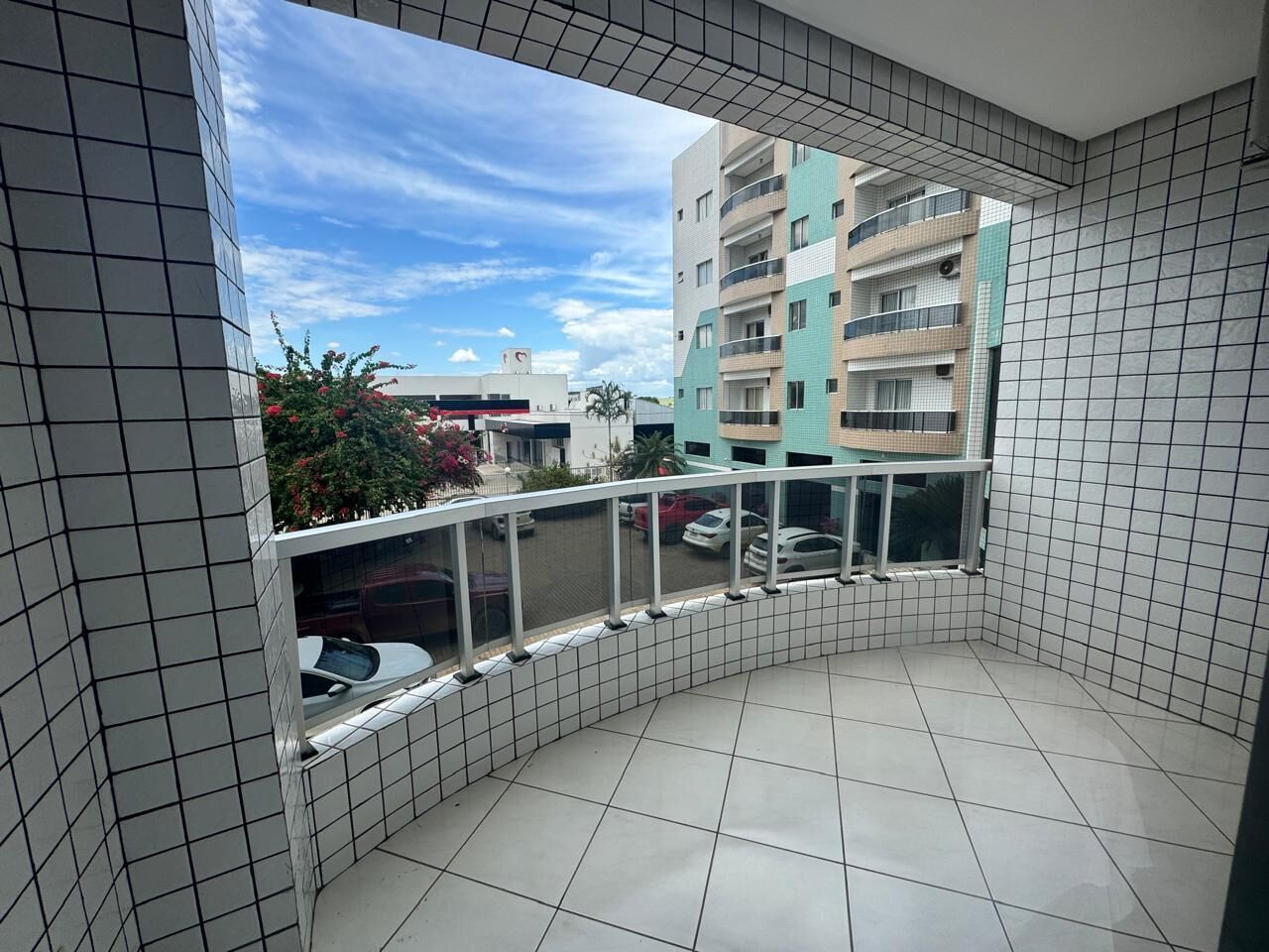 Twin Room, City View | City view