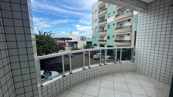 Twin Room, City View | City view