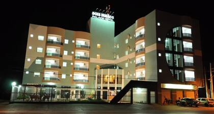 Dois Irmãos palace hotel