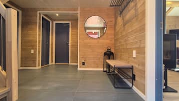 Deluxe Cabin no.4, 4 Bedrooms, Mountain View | Wifi gratis