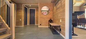 Deluxe Cabin no.4, 4 Bedrooms, Mountain View