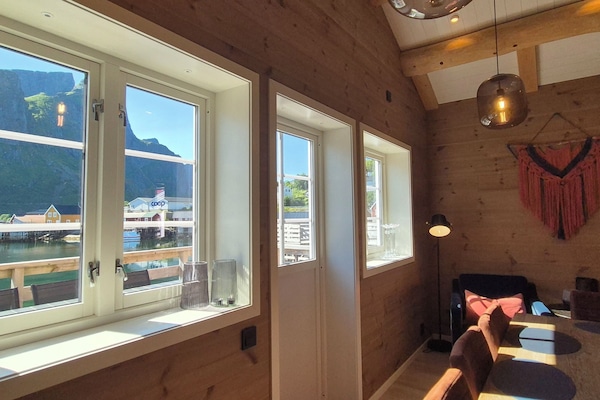 Deluxe huisje | 4 slaapkamers, gratis wifi