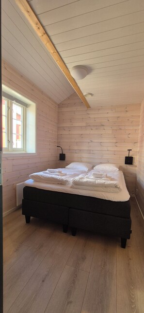 Deluxe Cabin no.10, 3 Bedrooms, Mountain View | Gratis wi-fi