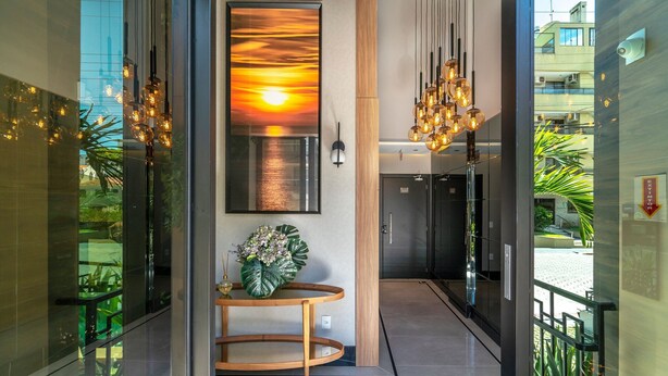 Interior - Sunset (Bombinhas)