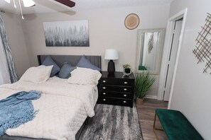 3 Schlafzimmer, Bügeleisen/Bügelbrett, WLAN, Bettwäsche