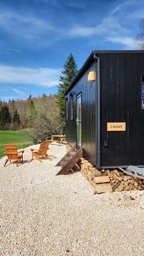 Tiny House L'Alpage