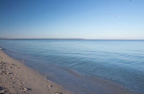 Beach nearby - Happy Camp in Camping S'Ena Arrubia (Arborea)