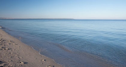 Happy Camp in Camping S'Ena Arrubia