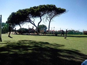 Sport court - Happy Camp in Camping S'Ena Arrubia (Arborea)